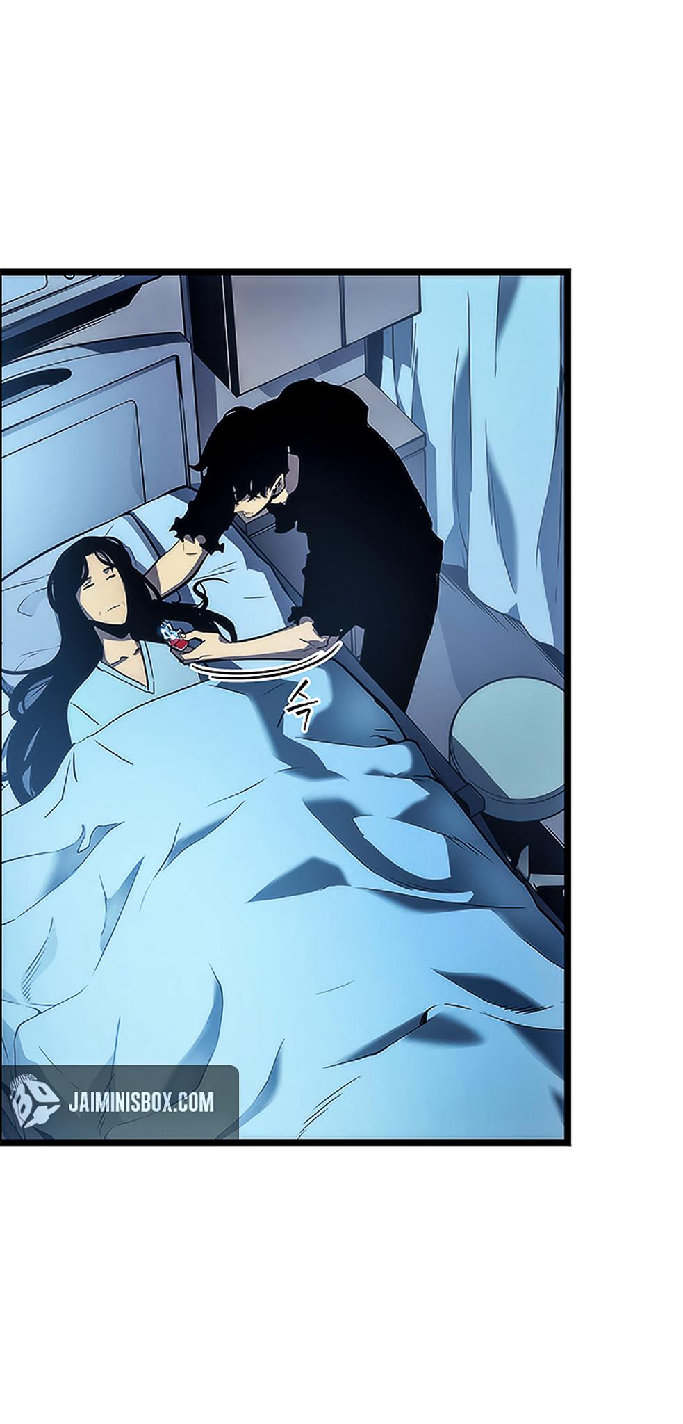 Solo Leveling - Tôi Thăng Cấp Một Mình chapter 89-mẹ! - Upload bởi truyensieuhay.com