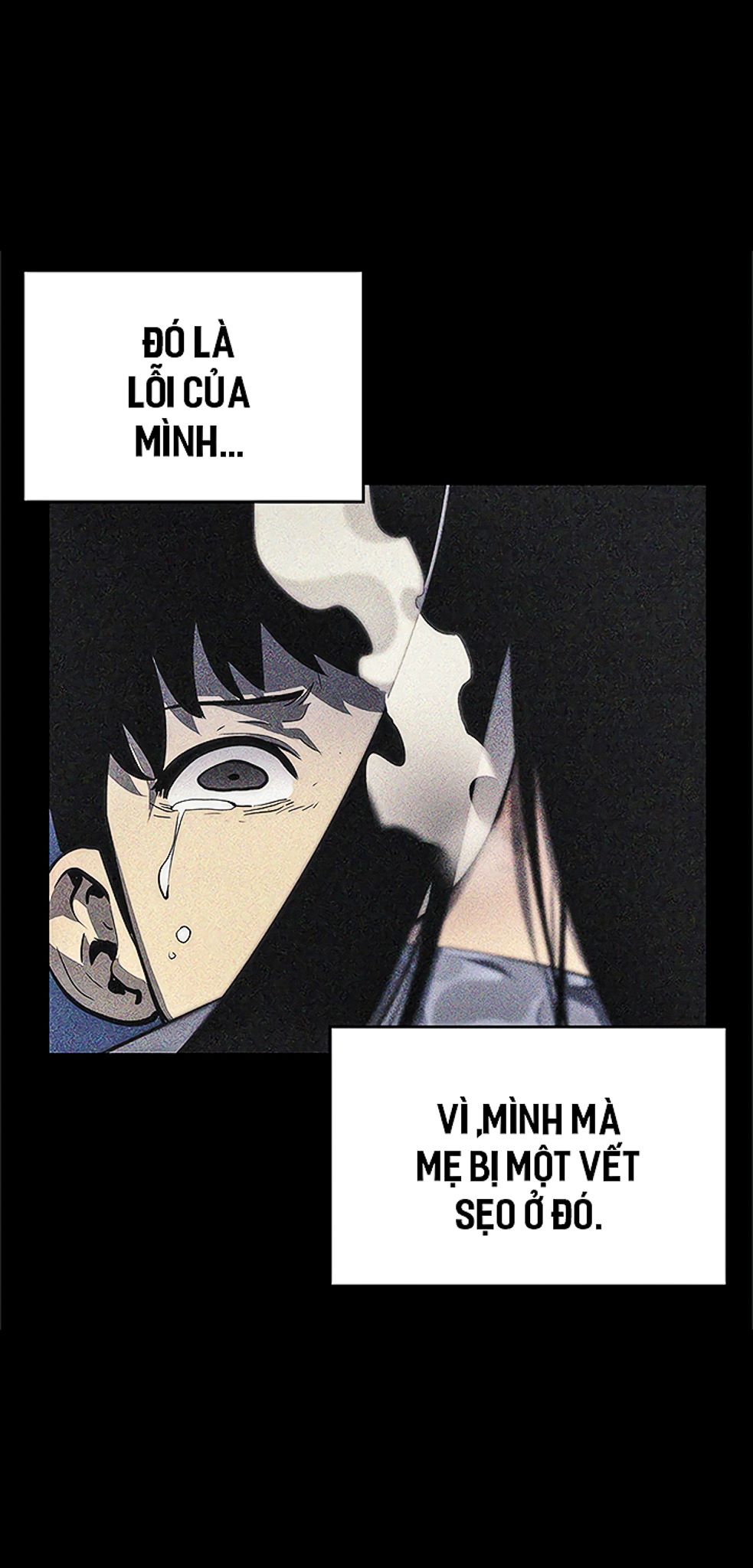 Solo Leveling - Tôi Thăng Cấp Một Mình chapter 89-mẹ! - Upload bởi truyensieuhay.com