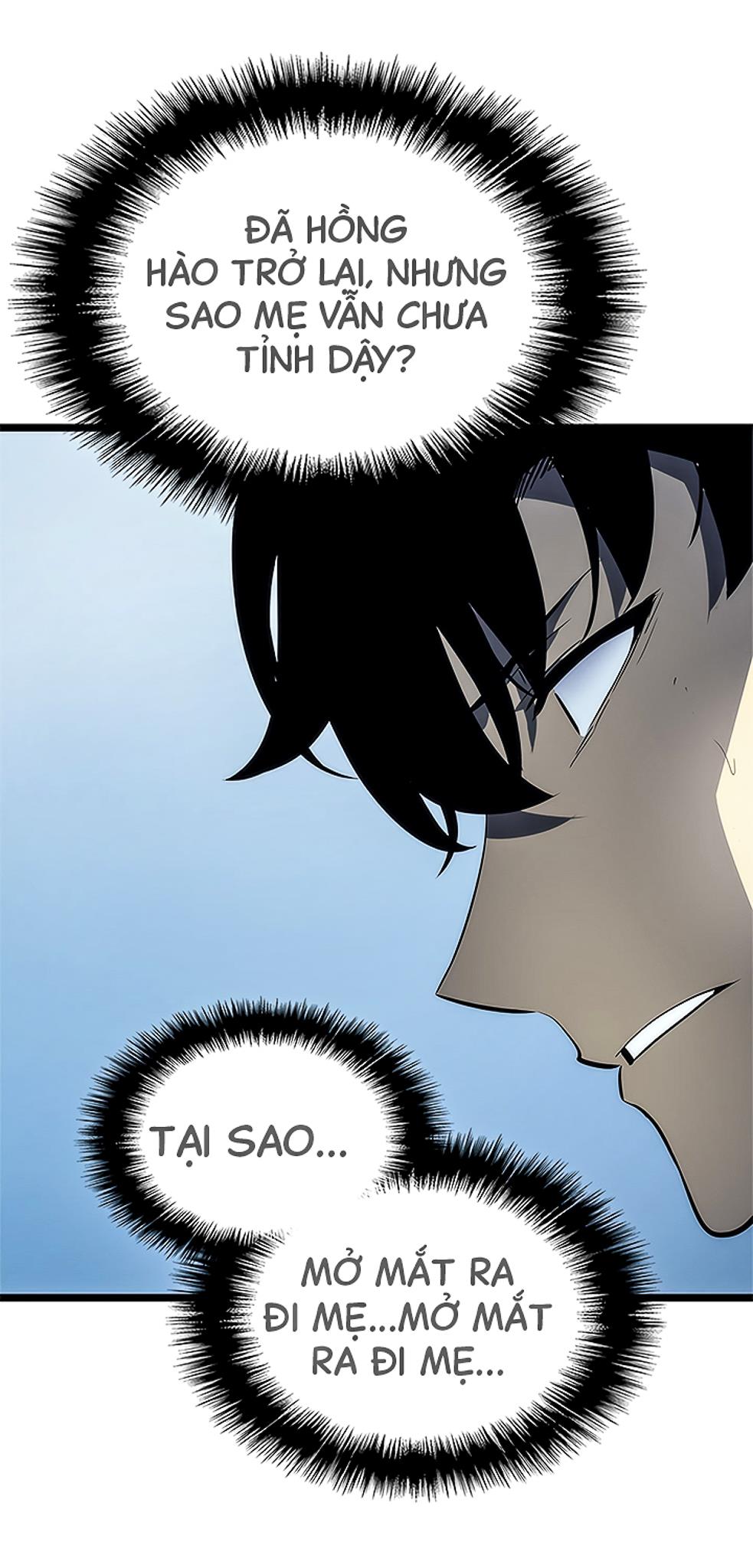Solo Leveling - Tôi Thăng Cấp Một Mình chapter 89-mẹ! - Upload bởi truyensieuhay.com