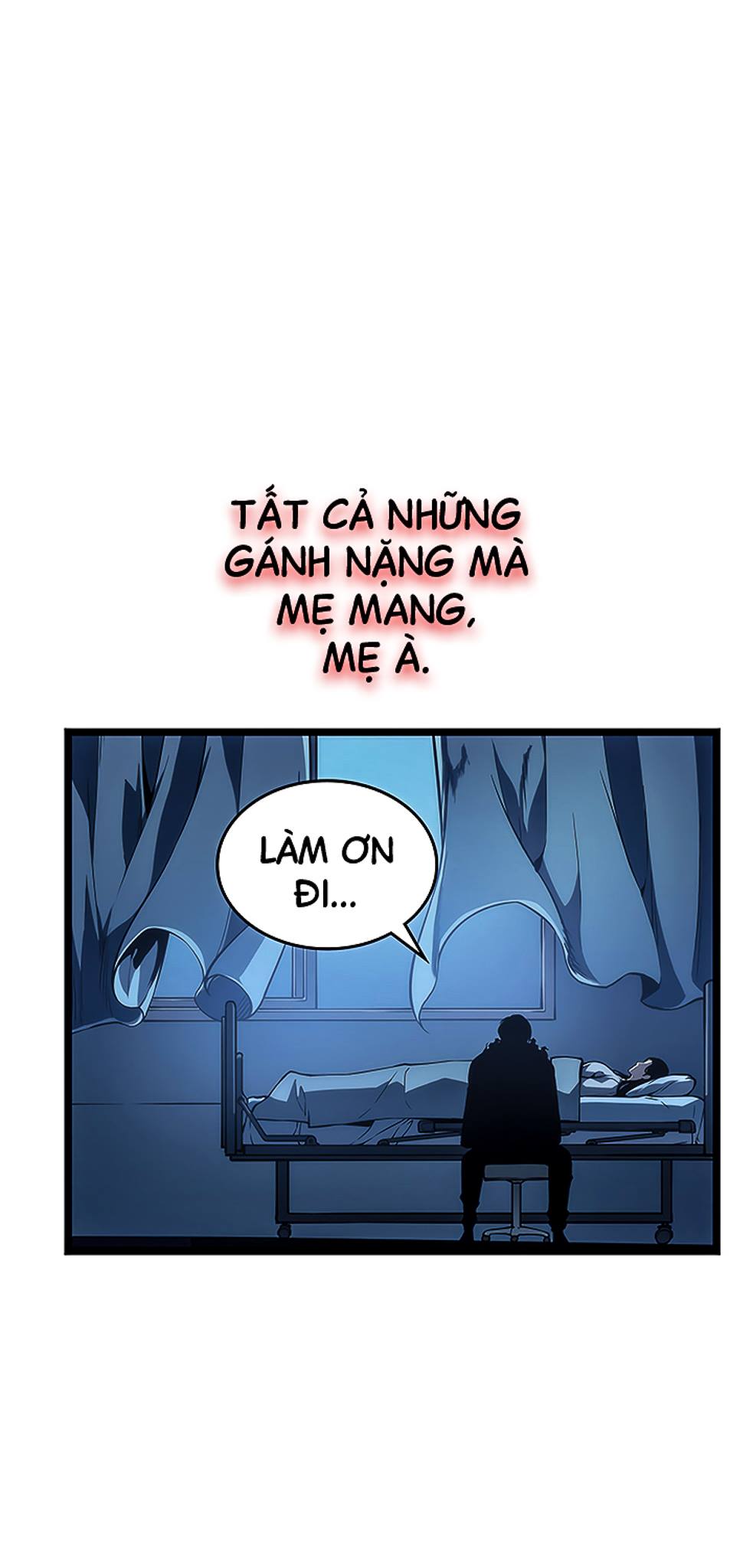 Solo Leveling - Tôi Thăng Cấp Một Mình chapter 89-mẹ! - Upload bởi truyensieuhay.com