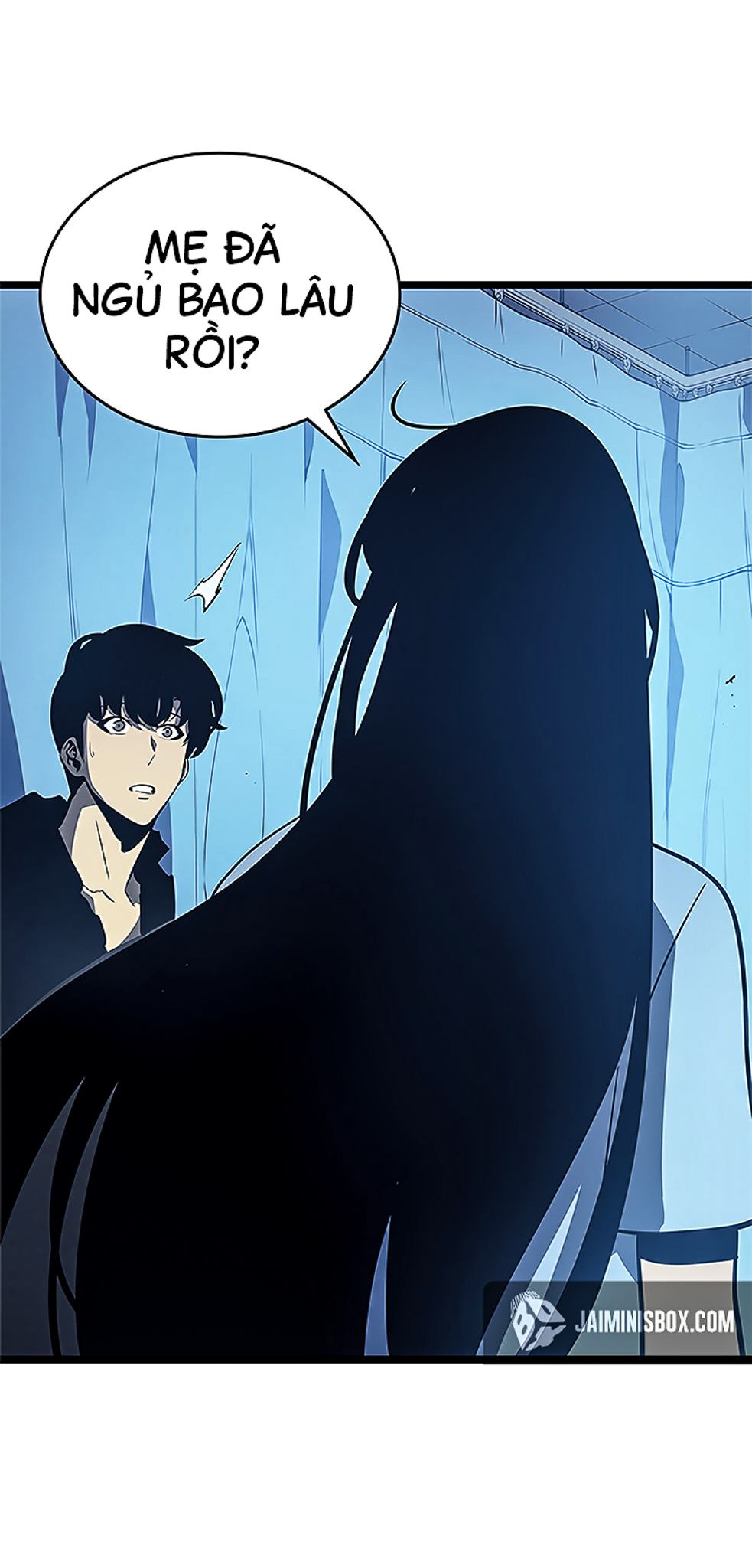 Solo Leveling - Tôi Thăng Cấp Một Mình chapter 89-mẹ! - Upload bởi truyensieuhay.com