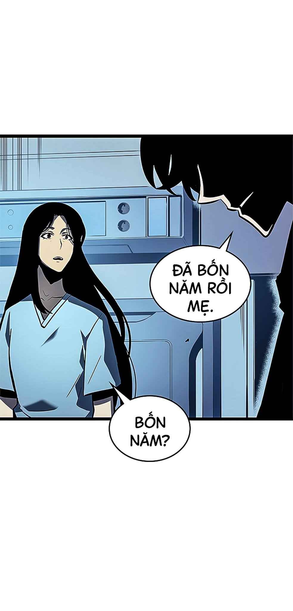 Solo Leveling - Tôi Thăng Cấp Một Mình chapter 89-mẹ! - Upload bởi truyensieuhay.com