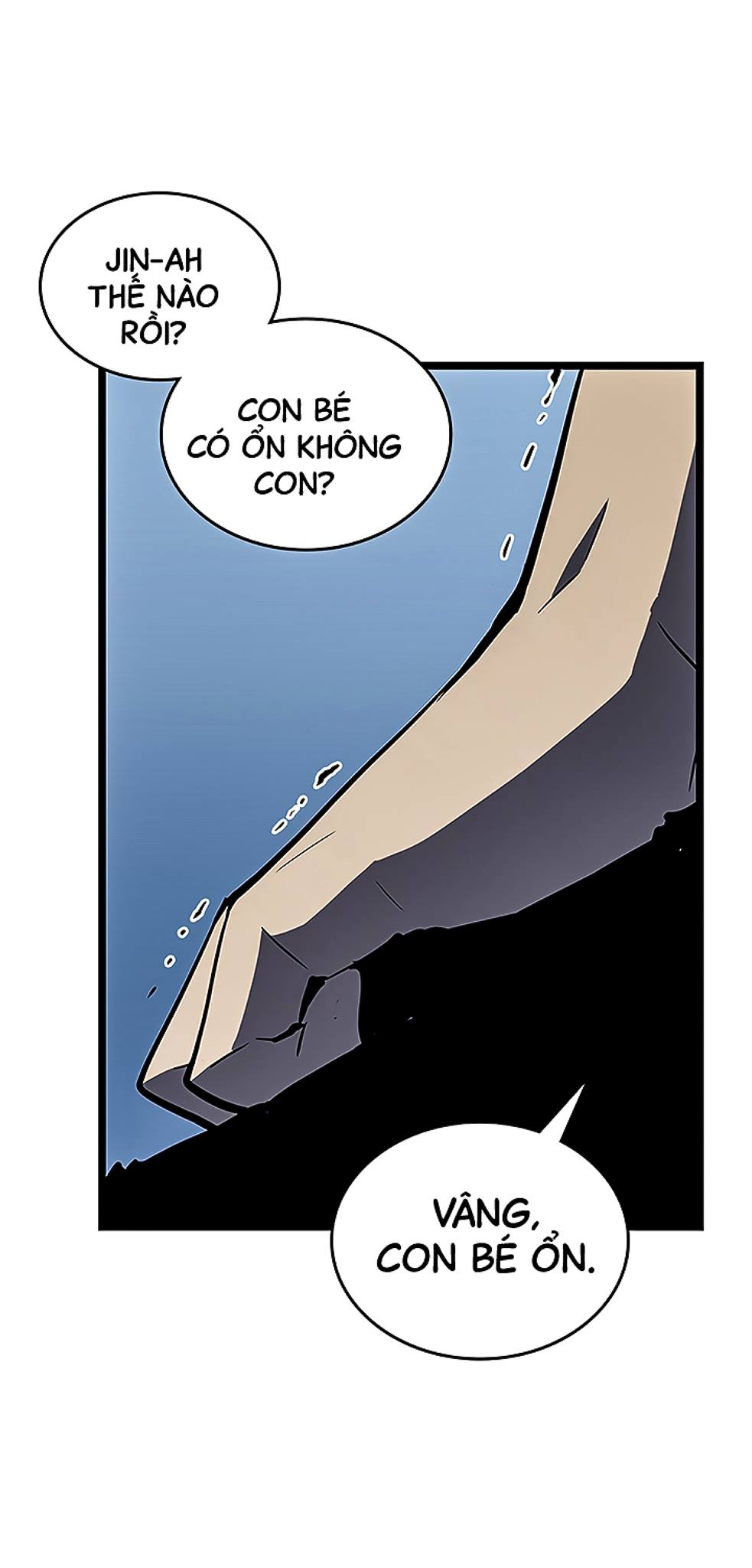 Solo Leveling - Tôi Thăng Cấp Một Mình chapter 89-mẹ! - Upload bởi truyensieuhay.com