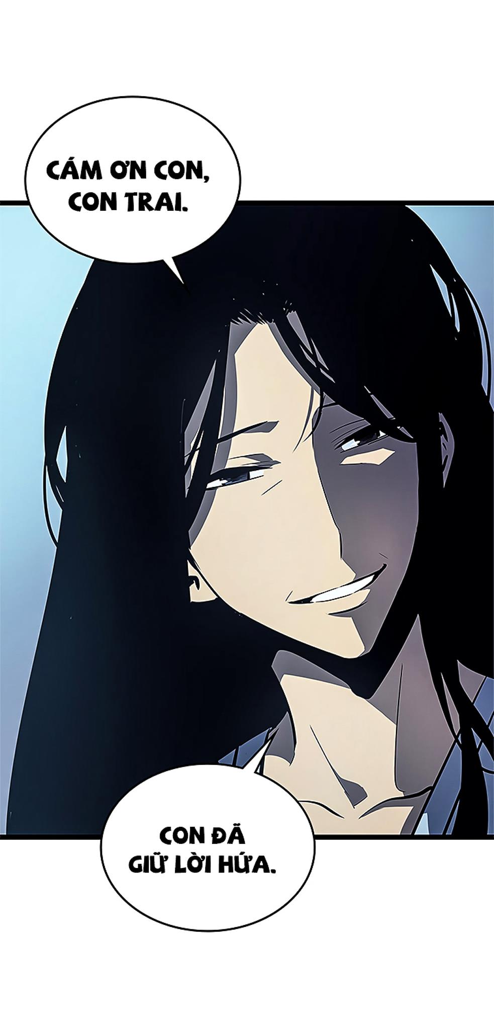 Solo Leveling - Tôi Thăng Cấp Một Mình chapter 89-mẹ! - Upload bởi truyensieuhay.com