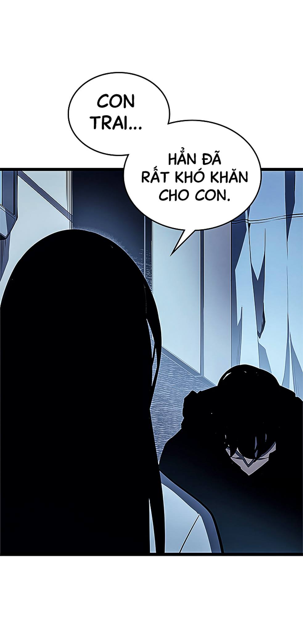 Solo Leveling - Tôi Thăng Cấp Một Mình chapter 89-mẹ! - Upload bởi truyensieuhay.com