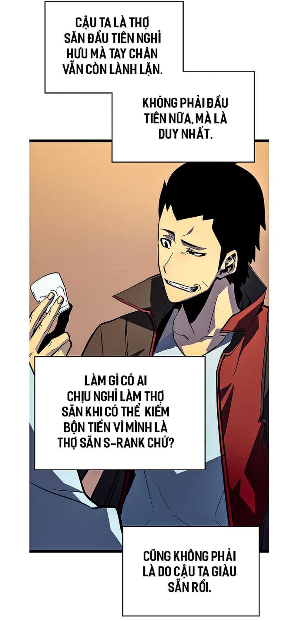 Solo Leveling - Tôi Thăng Cấp Một Mình chapter 89-mẹ! - Upload bởi truyensieuhay.com