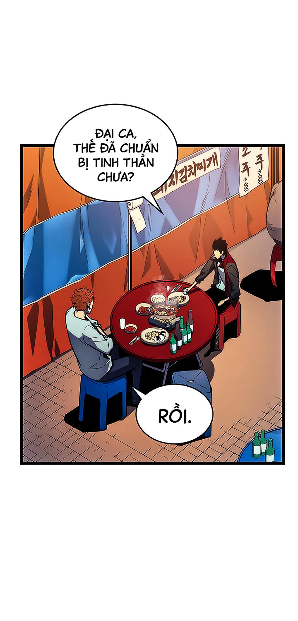 Solo Leveling - Tôi Thăng Cấp Một Mình chapter 89-mẹ! - Upload bởi truyensieuhay.com