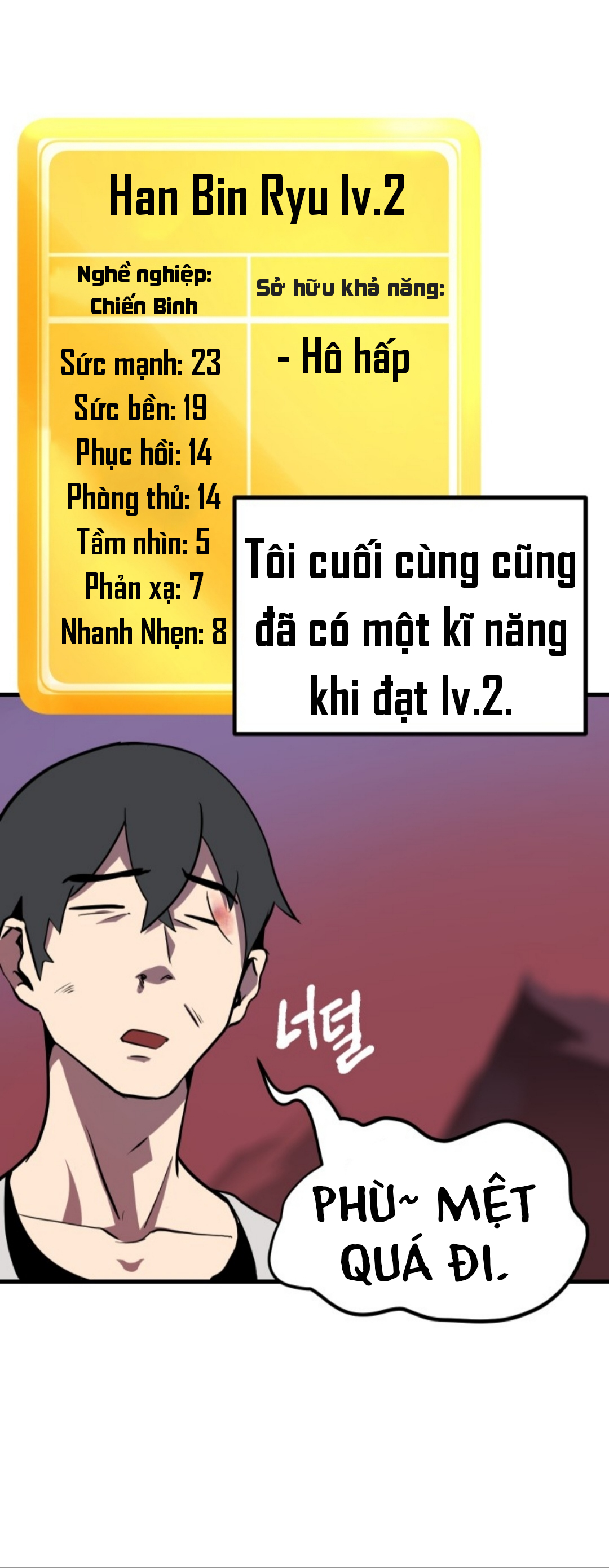 Anh Hùng Mạnh Nhất? Ta Không Làm Lâu Rồi! chapter 2 - Upload bởi truyensieuhay.com