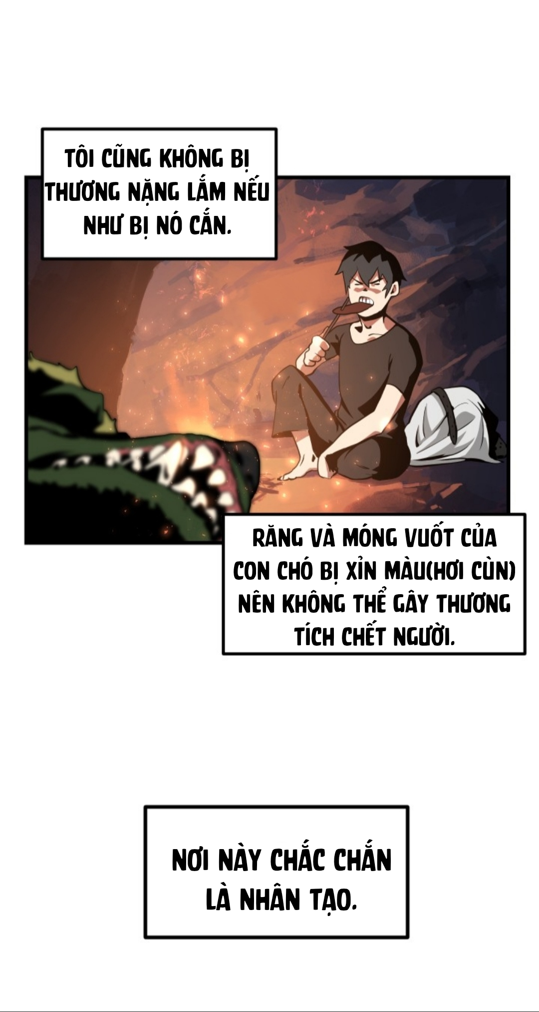Anh Hùng Mạnh Nhất? Ta Không Làm Lâu Rồi! chapter 2 - Upload bởi truyensieuhay.com