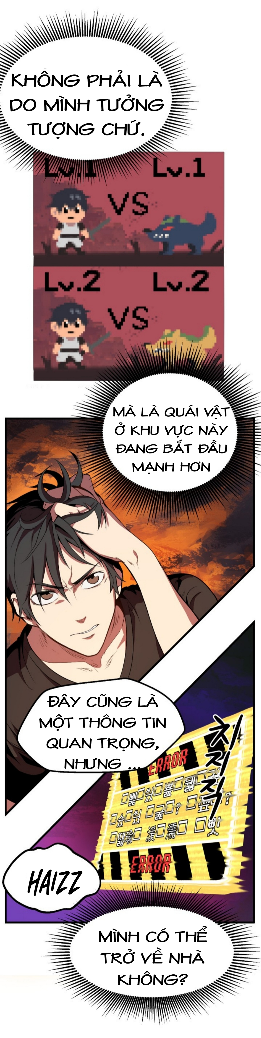 Anh Hùng Mạnh Nhất? Ta Không Làm Lâu Rồi! chapter 2 - Upload bởi truyensieuhay.com