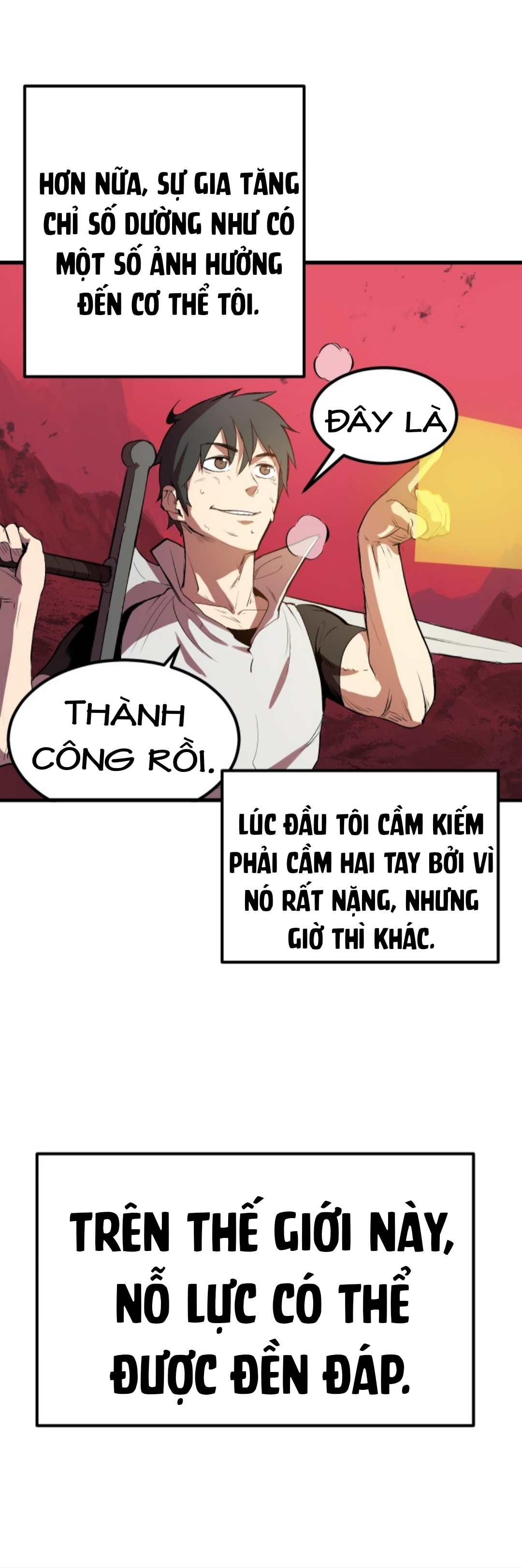 Anh Hùng Mạnh Nhất? Ta Không Làm Lâu Rồi! chapter 2 - Upload bởi truyensieuhay.com