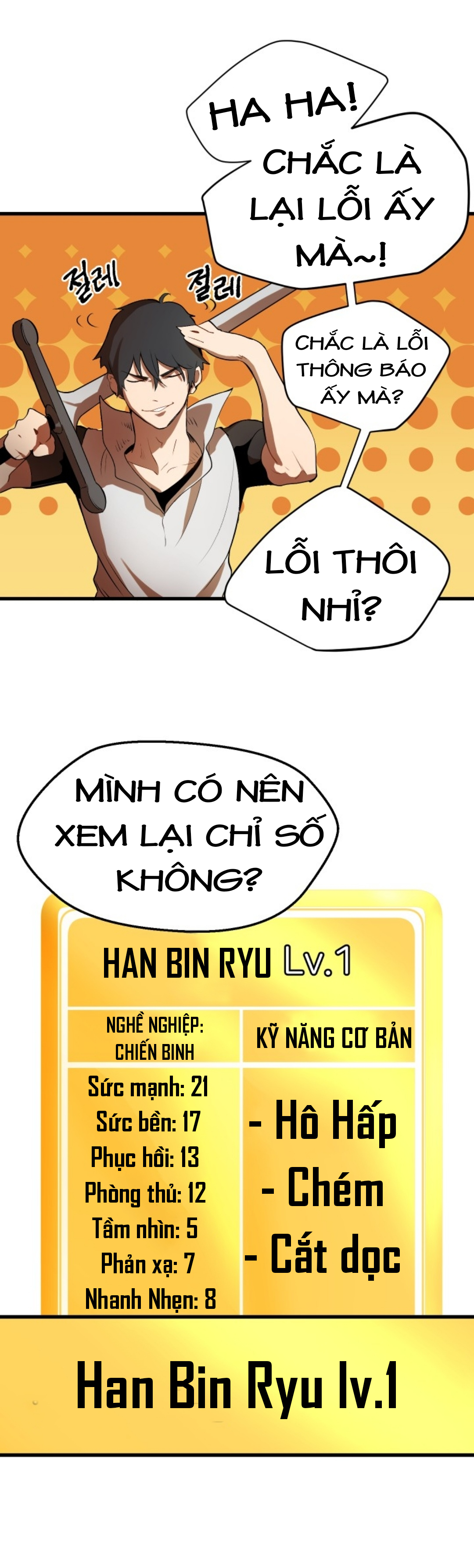 Anh Hùng Mạnh Nhất? Ta Không Làm Lâu Rồi! chapter 2 - Upload bởi truyensieuhay.com