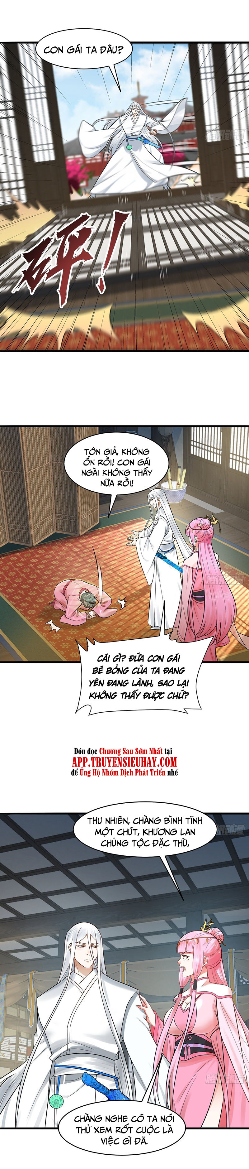 Ta Luyện Khí Ba Ngàn Năm chapter 290 - Upload bởi truyensieuhay.com