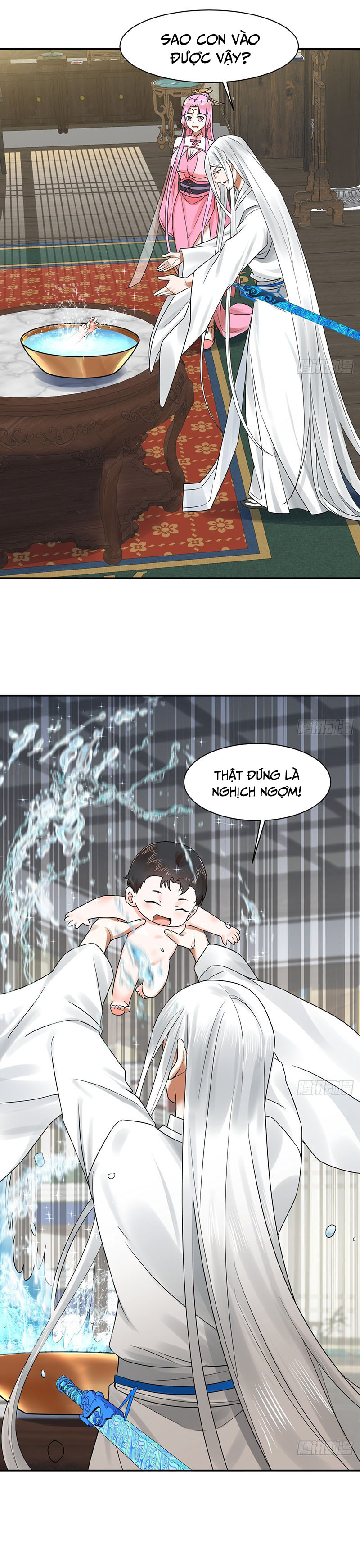 Ta Luyện Khí Ba Ngàn Năm chapter 290 - Upload bởi truyensieuhay.com