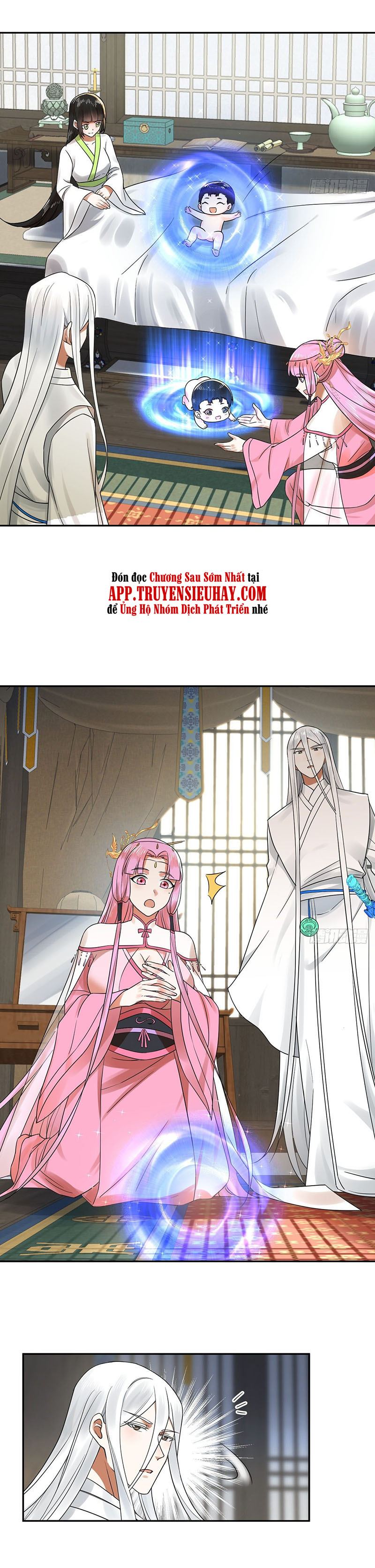 Ta Luyện Khí Ba Ngàn Năm chapter 290 - Upload bởi truyensieuhay.com