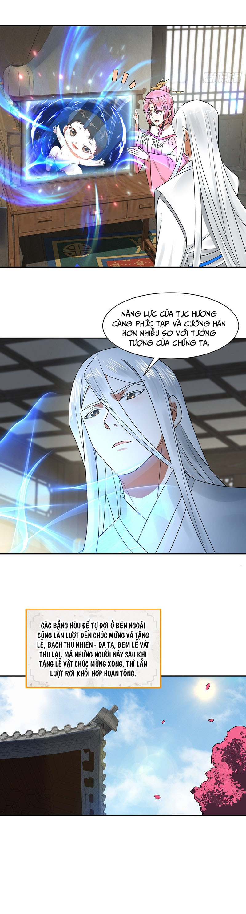 Ta Luyện Khí Ba Ngàn Năm chapter 290 - Upload bởi truyensieuhay.com