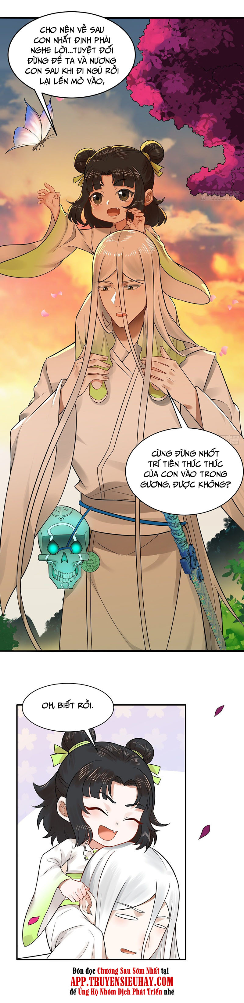 Ta Luyện Khí Ba Ngàn Năm chapter 290 - Upload bởi truyensieuhay.com