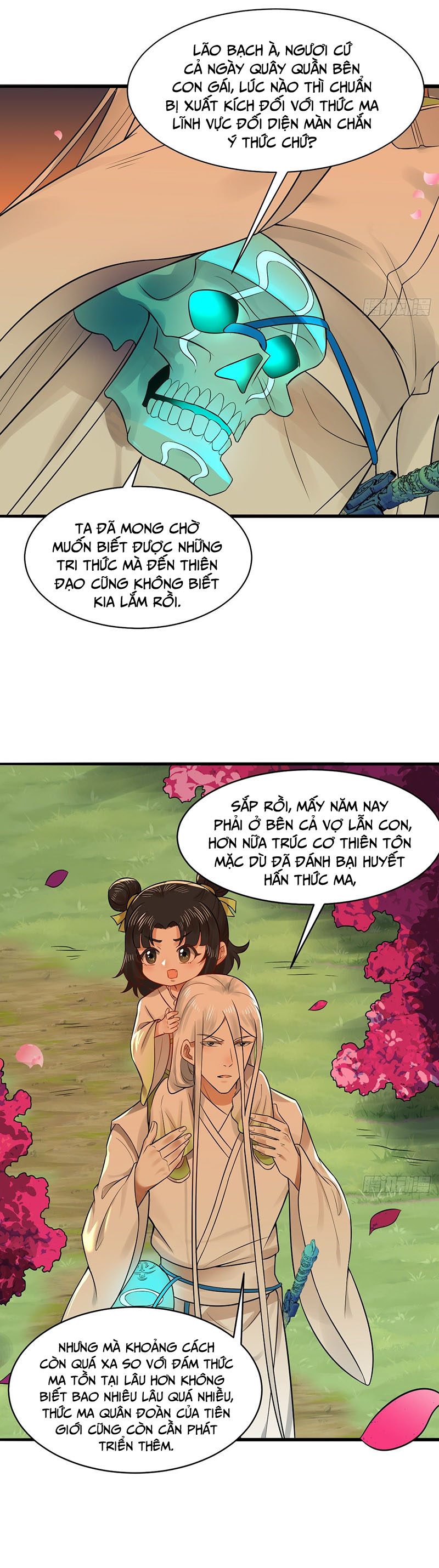 Ta Luyện Khí Ba Ngàn Năm chapter 290 - Upload bởi truyensieuhay.com