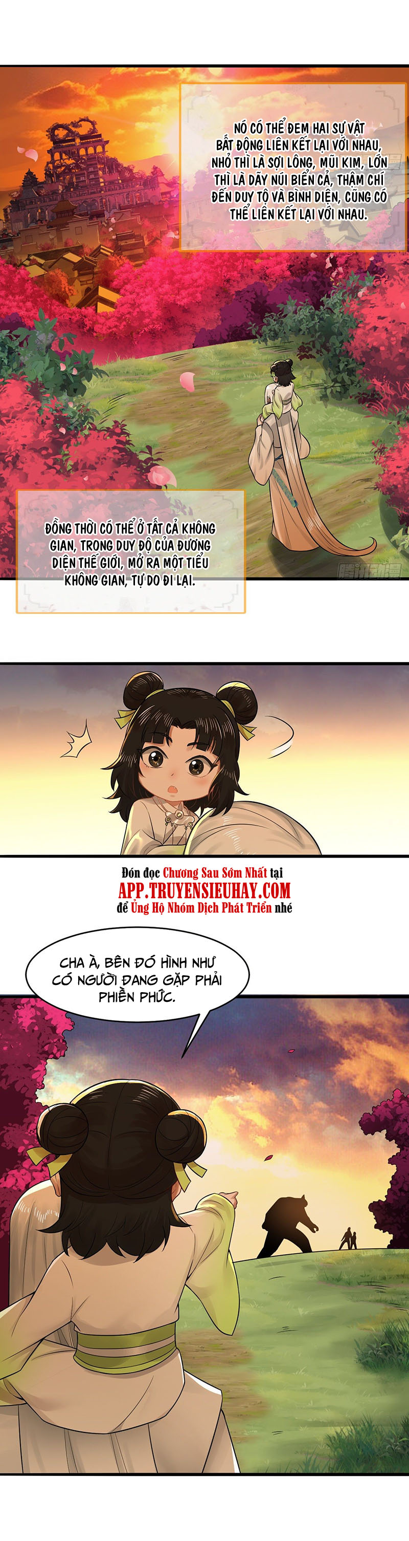 Ta Luyện Khí Ba Ngàn Năm chapter 290 - Upload bởi truyensieuhay.com