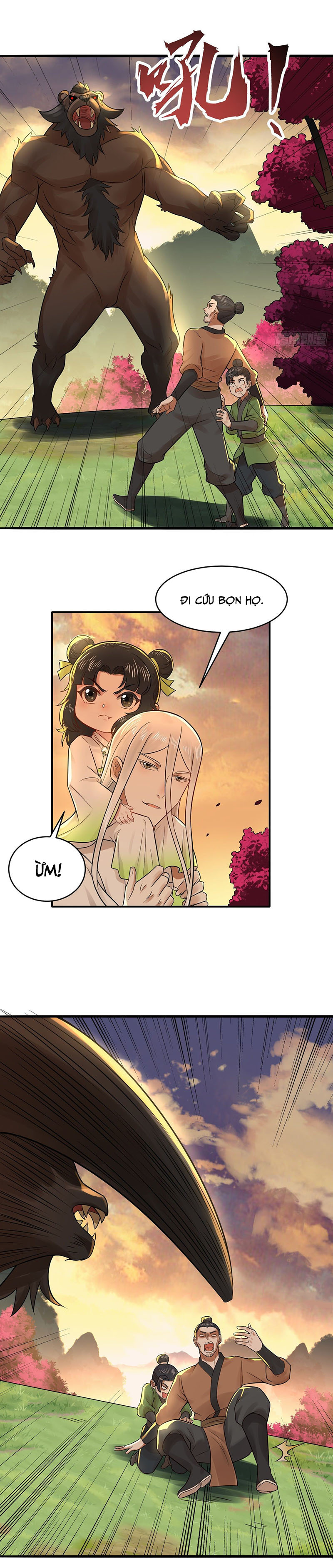 Ta Luyện Khí Ba Ngàn Năm chapter 290 - Upload bởi truyensieuhay.com