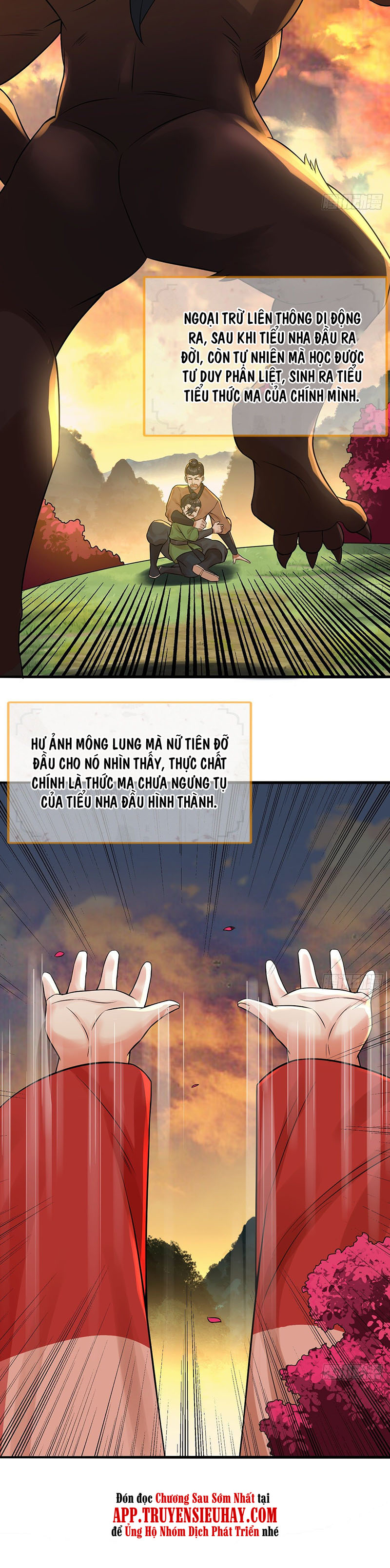 Ta Luyện Khí Ba Ngàn Năm chapter 290 - Upload bởi truyensieuhay.com