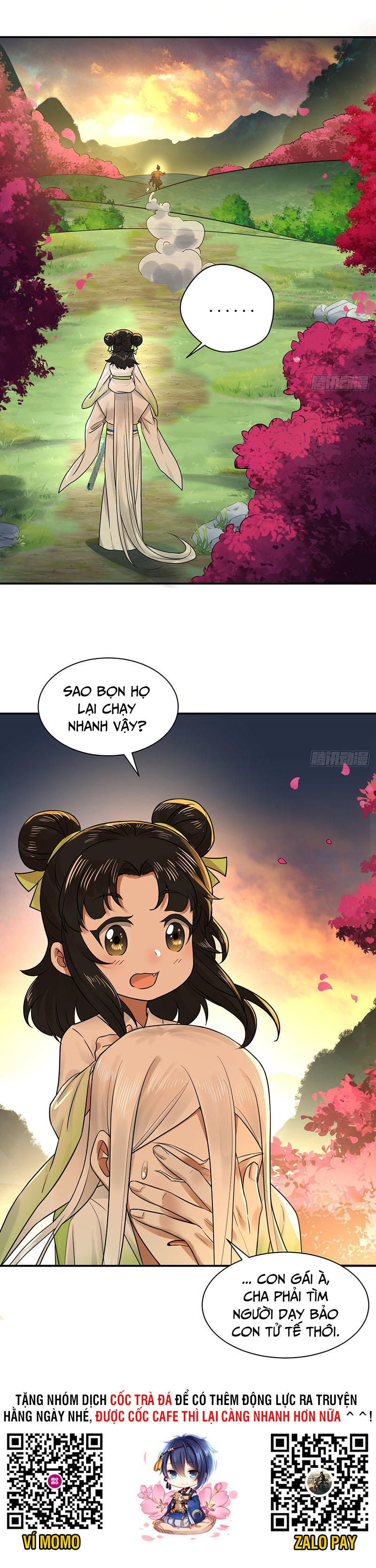 Ta Luyện Khí Ba Ngàn Năm chapter 290 - Upload bởi truyensieuhay.com