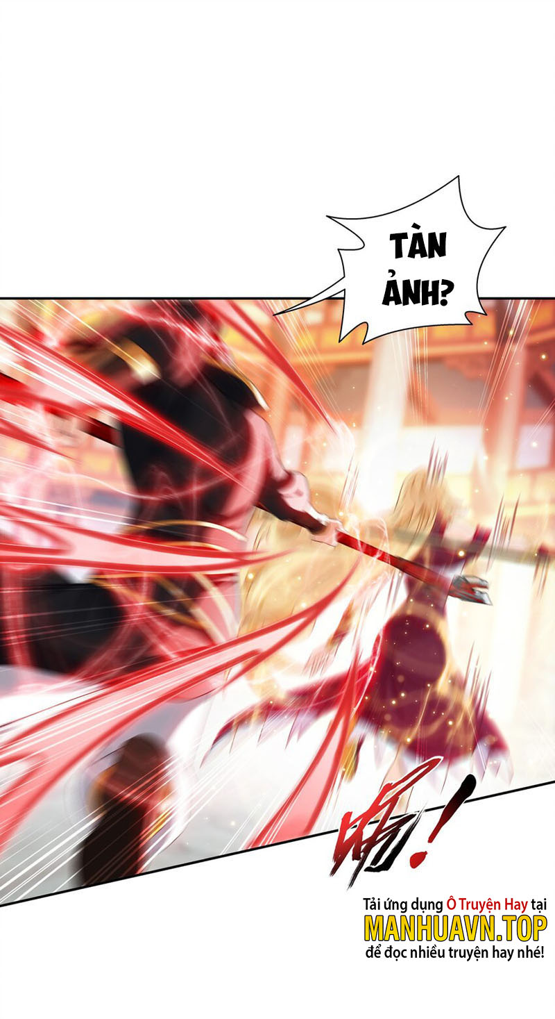 Đại Chúa Tể Chapter 332 - Trang 10