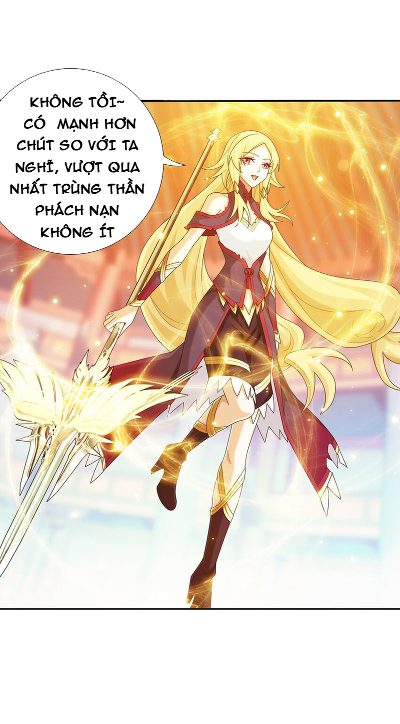 Đại Chúa Tể Chapter 332 - Trang 17