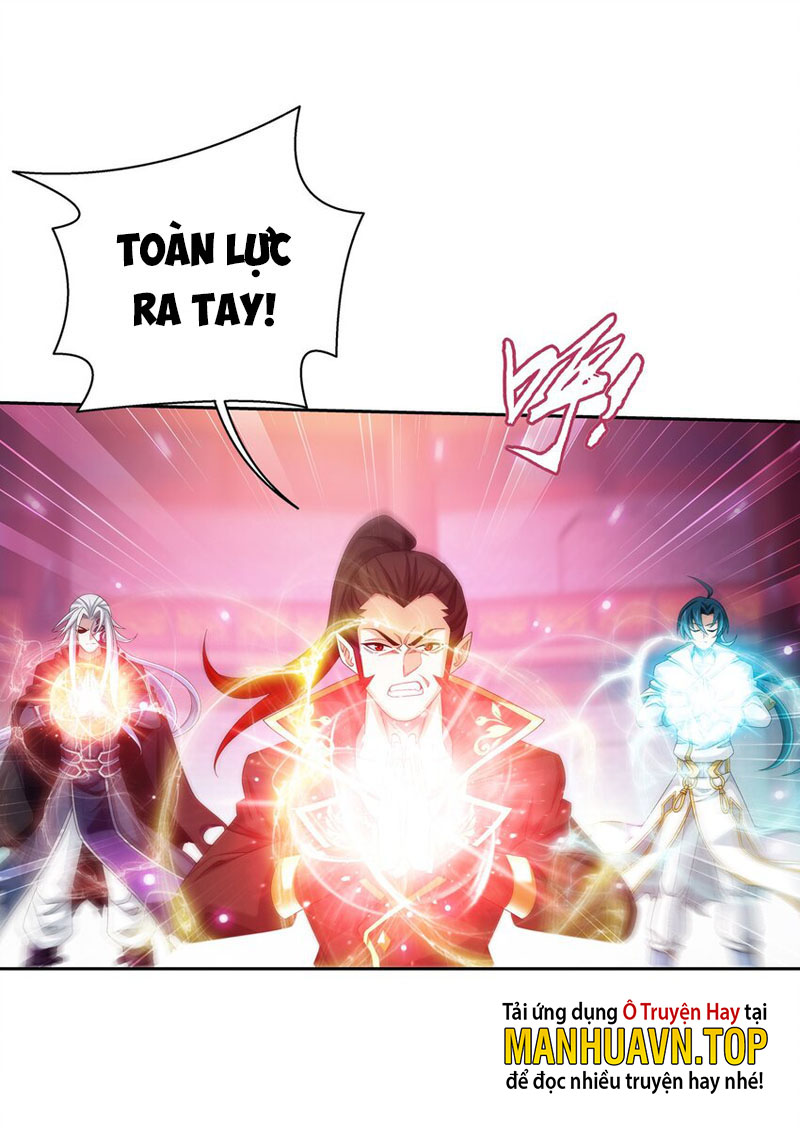 Đại Chúa Tể Chapter 332 - Trang 22