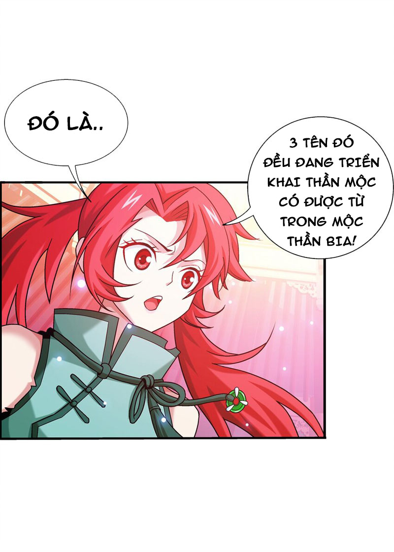 Đại Chúa Tể Chapter 332 - Trang 23