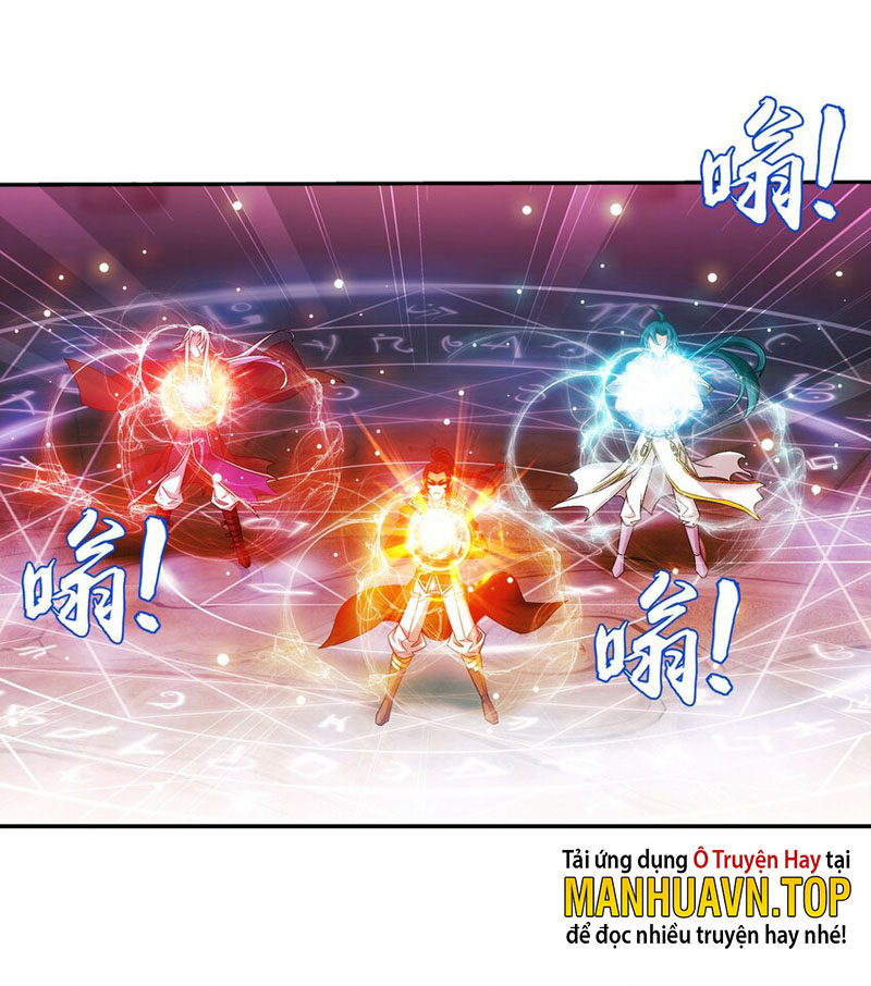 Đại Chúa Tể Chapter 332 - Trang 25