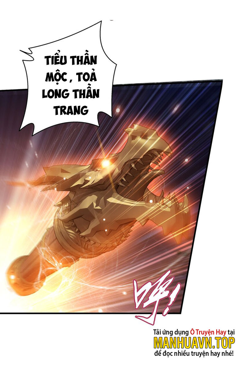 Đại Chúa Tể Chapter 332 - Trang 28