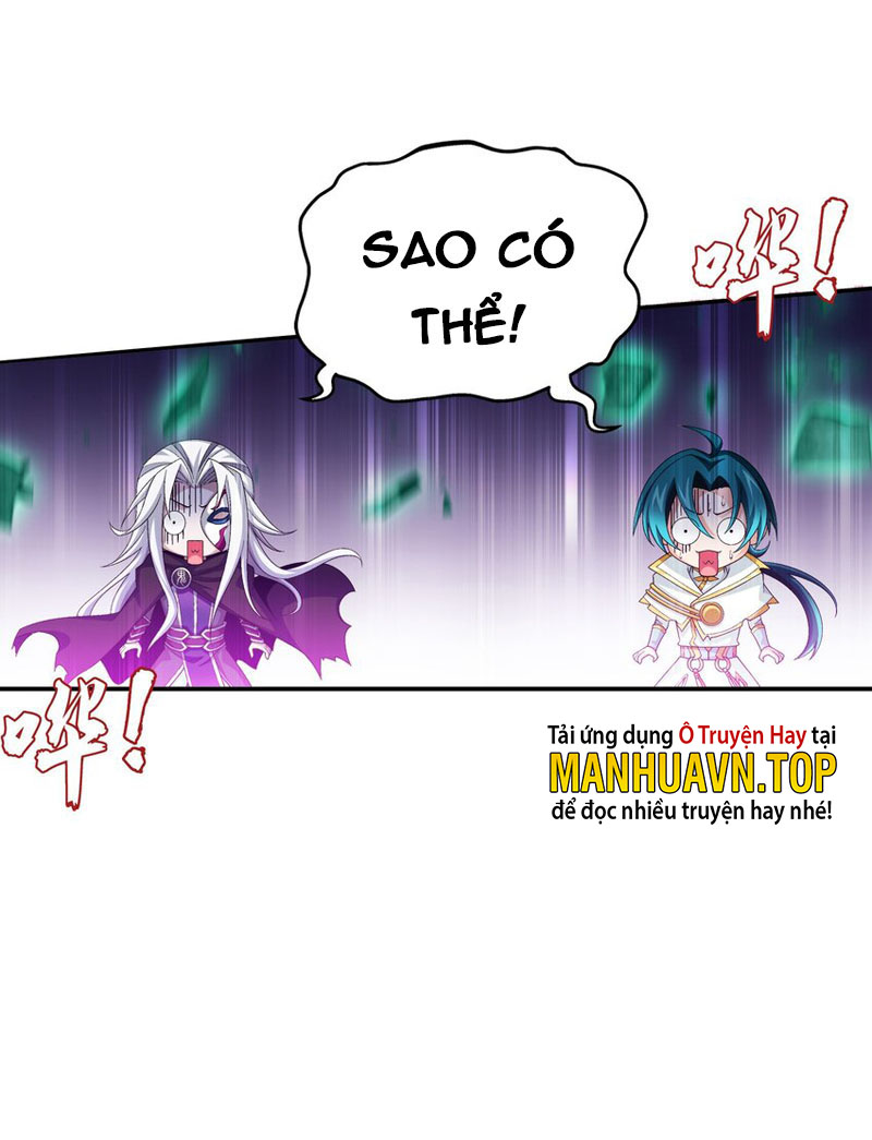 Đại Chúa Tể Chapter 332 - Trang 34