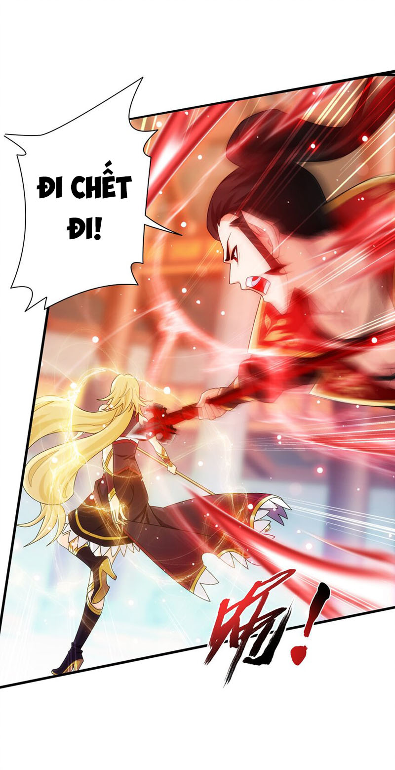 Đại Chúa Tể Chapter 332 - Trang 8
