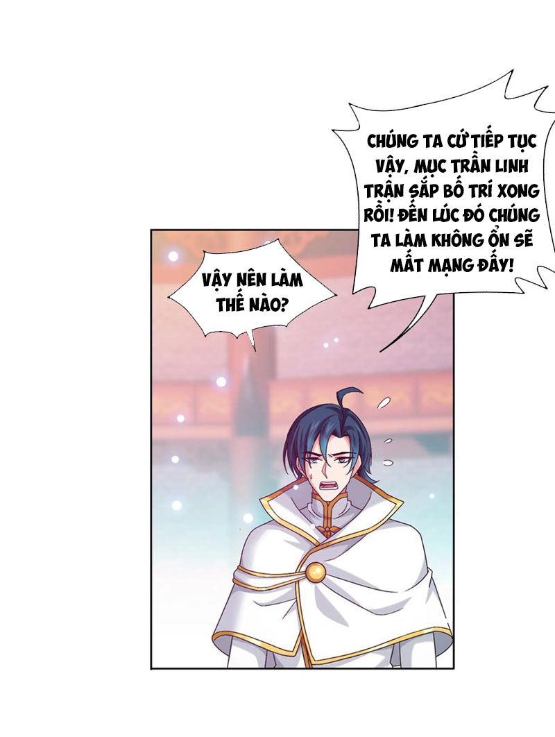 Đại Chúa Tể Chapter 333 - Hamtruyen.vn
