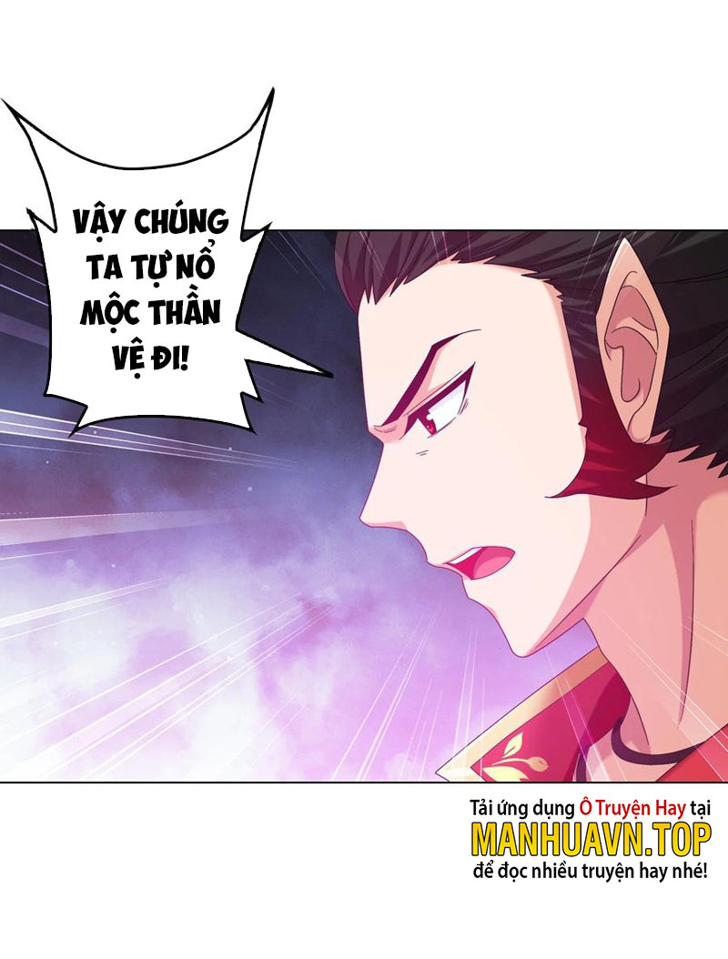 Đại Chúa Tể Chapter 333 - Hamtruyen.vn