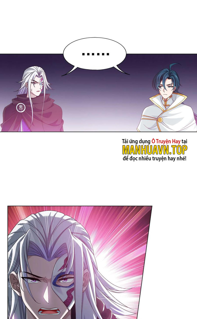 Đại Chúa Tể Chapter 333 - Hamtruyen.vn