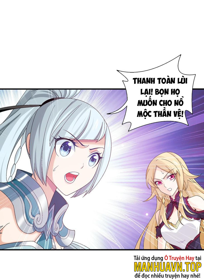 Đại Chúa Tể Chapter 333 - Hamtruyen.vn