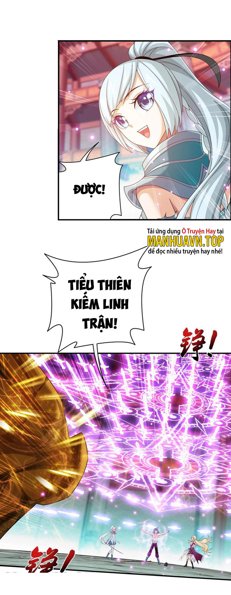 Đại Chúa Tể Chapter 333 - Hamtruyen.vn