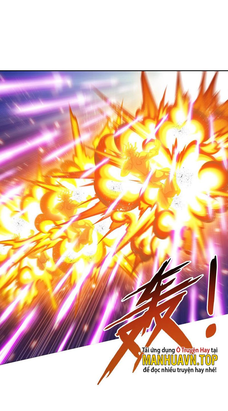 Đại Chúa Tể Chapter 333 - Hamtruyen.vn