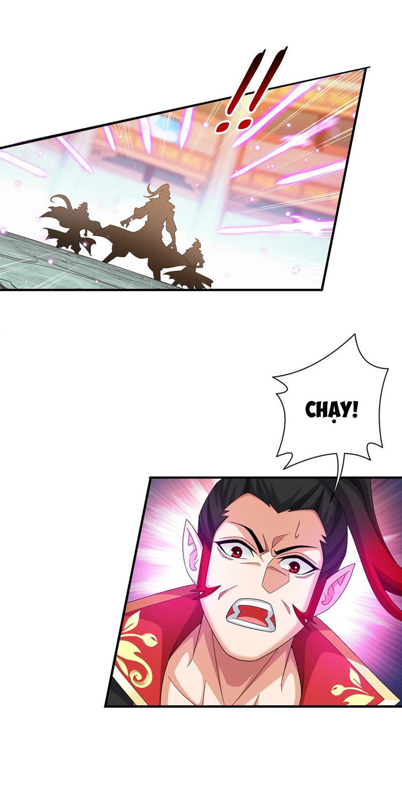 Đại Chúa Tể Chapter 333 - Hamtruyen.vn
