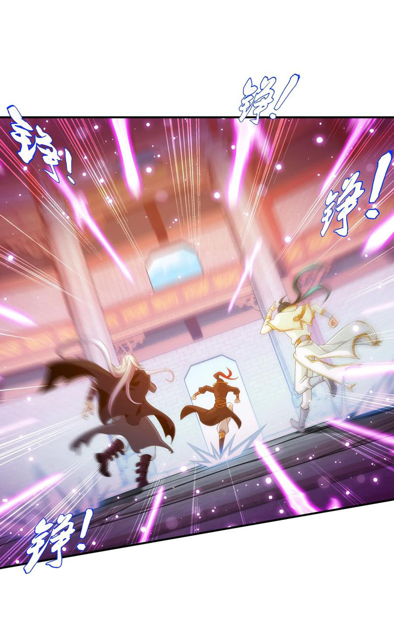 Đại Chúa Tể Chapter 333 - Hamtruyen.vn