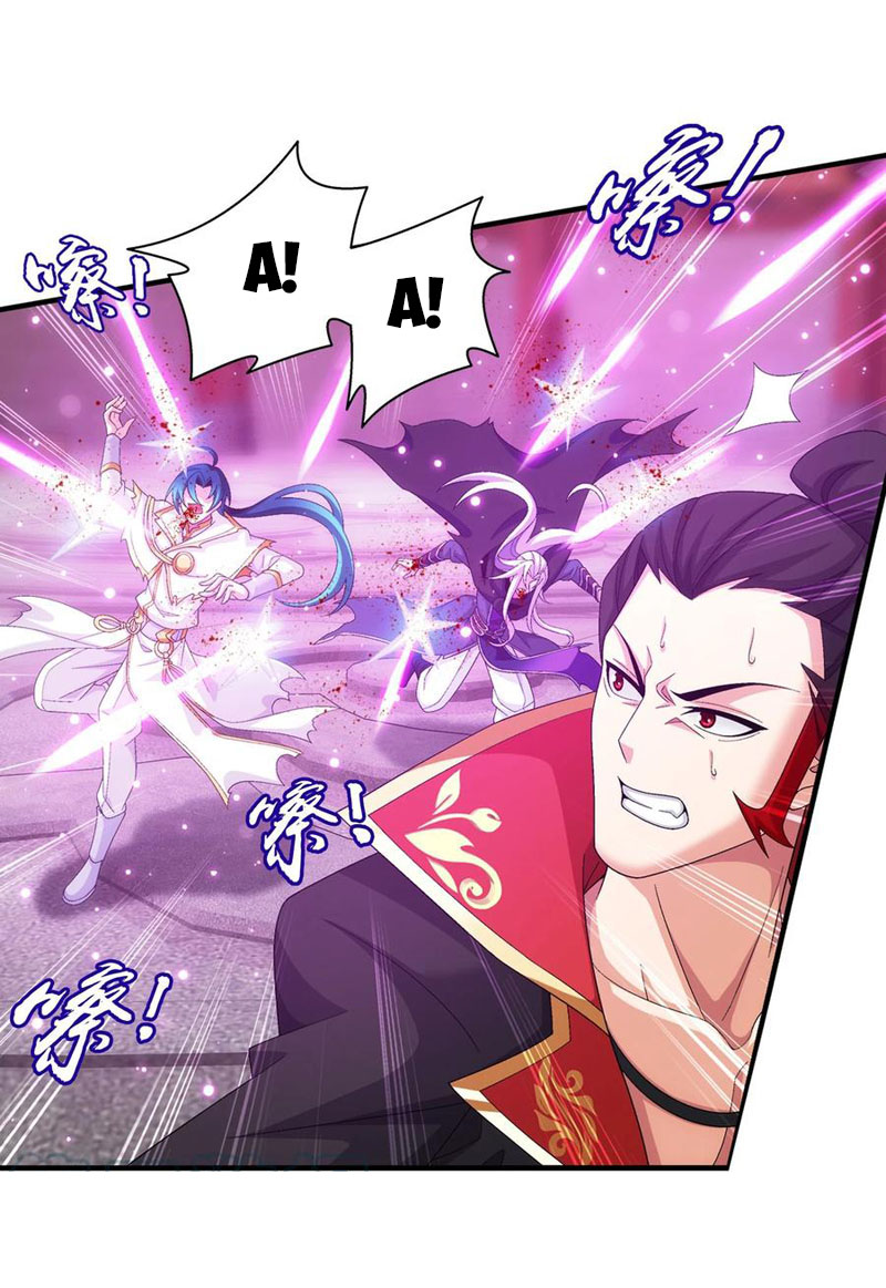 Đại Chúa Tể Chapter 333 - Hamtruyen.vn