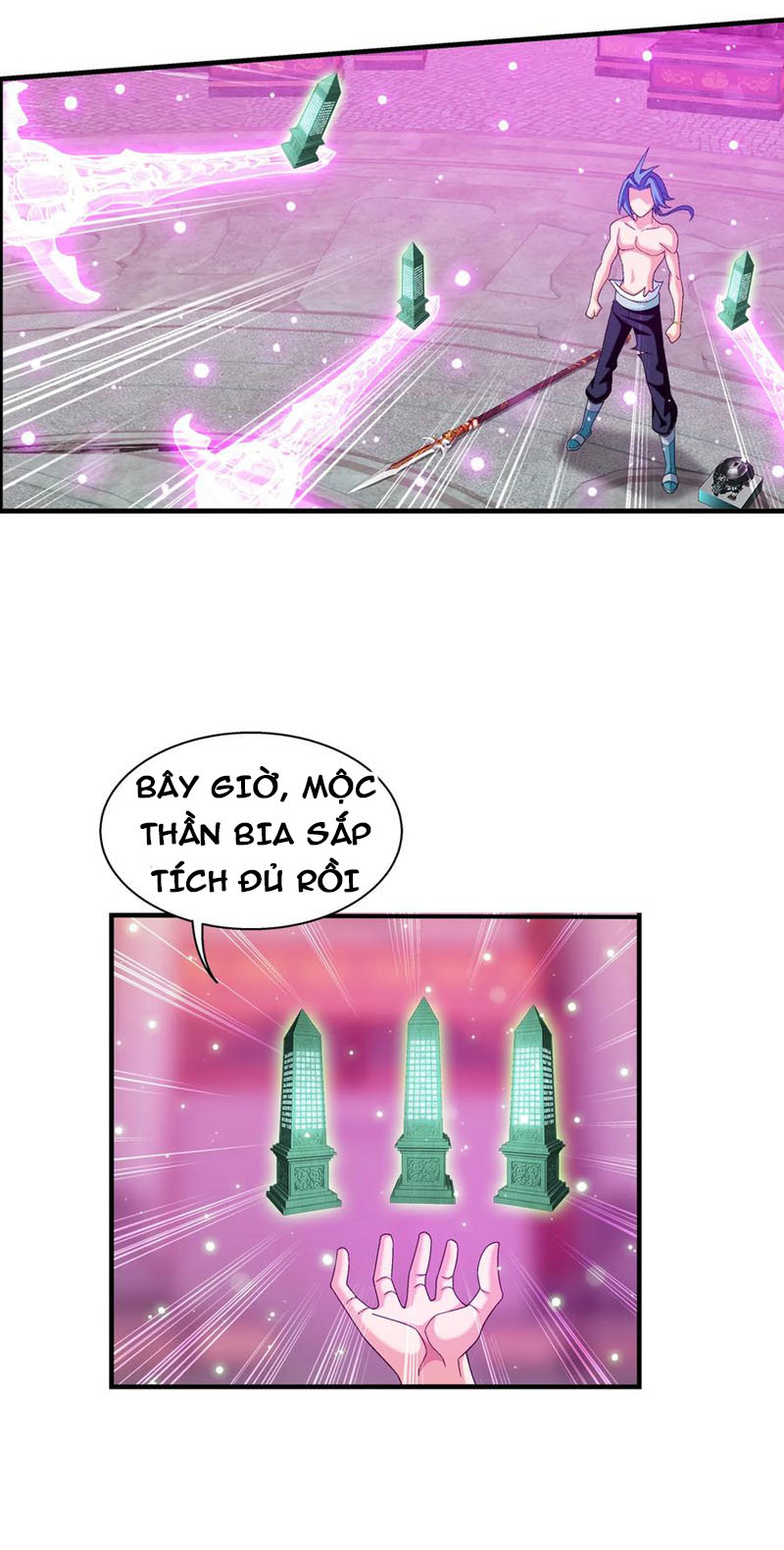 Đại Chúa Tể Chapter 333 - Hamtruyen.vn