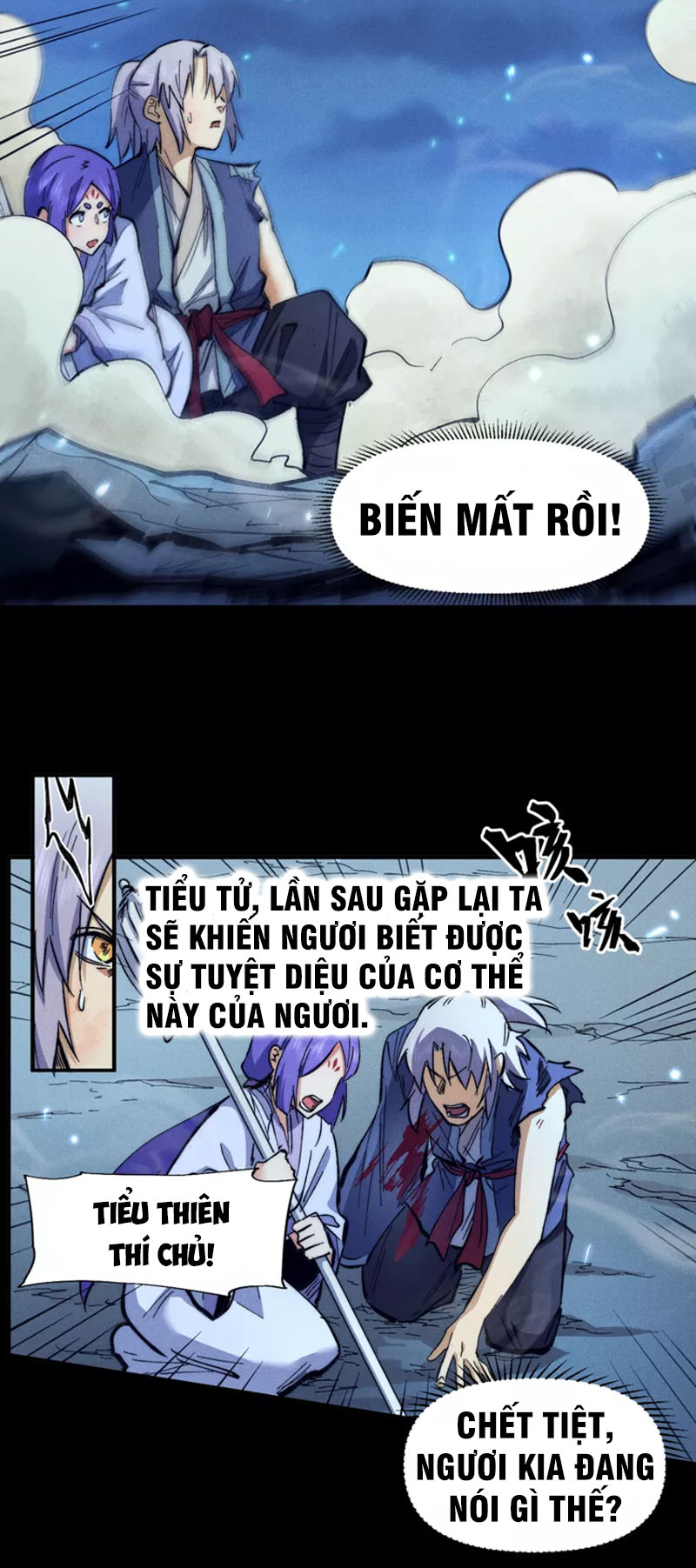 Nhân Vật Chính Mạnh Nhất Lịch Sử Chapter 78 - Hamtruyen.vn