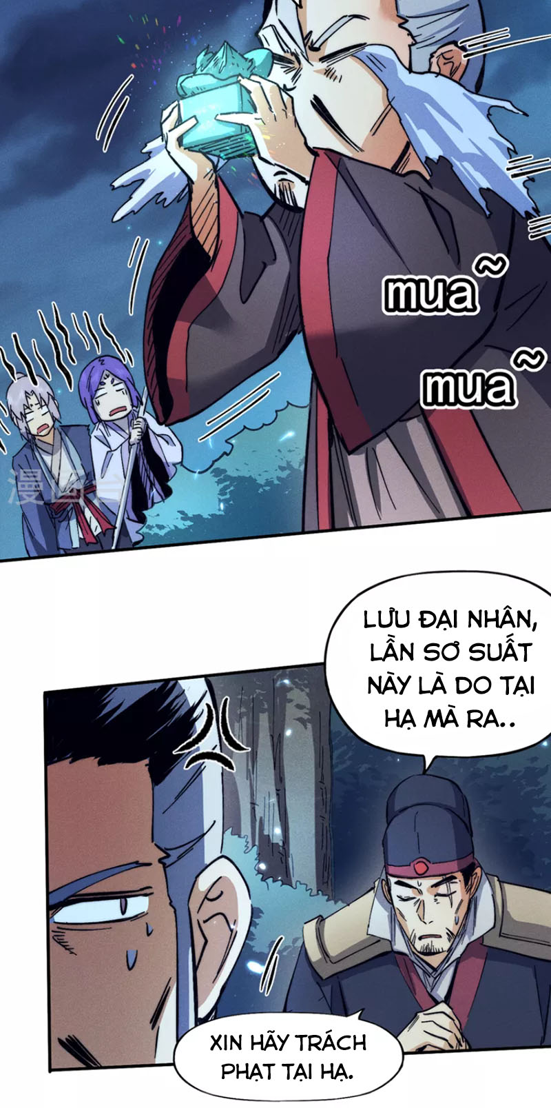 Nhân Vật Chính Mạnh Nhất Lịch Sử Chapter 78 - Hamtruyen.vn