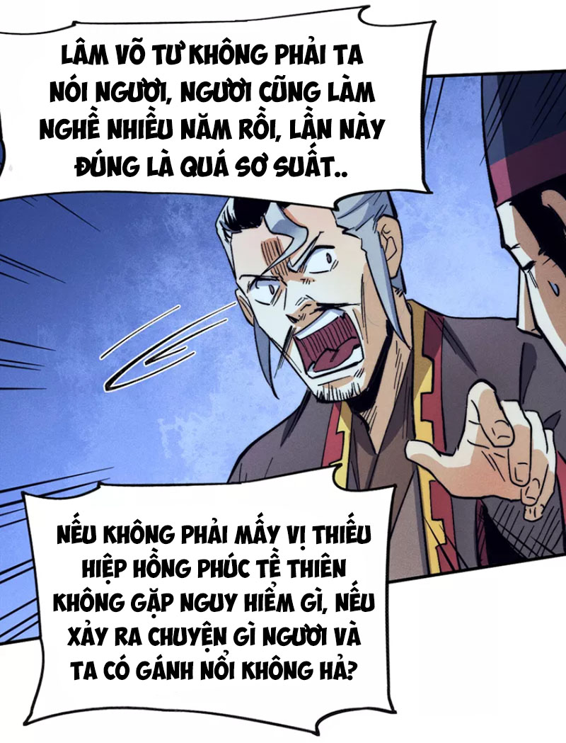 Nhân Vật Chính Mạnh Nhất Lịch Sử Chapter 78 - Hamtruyen.vn