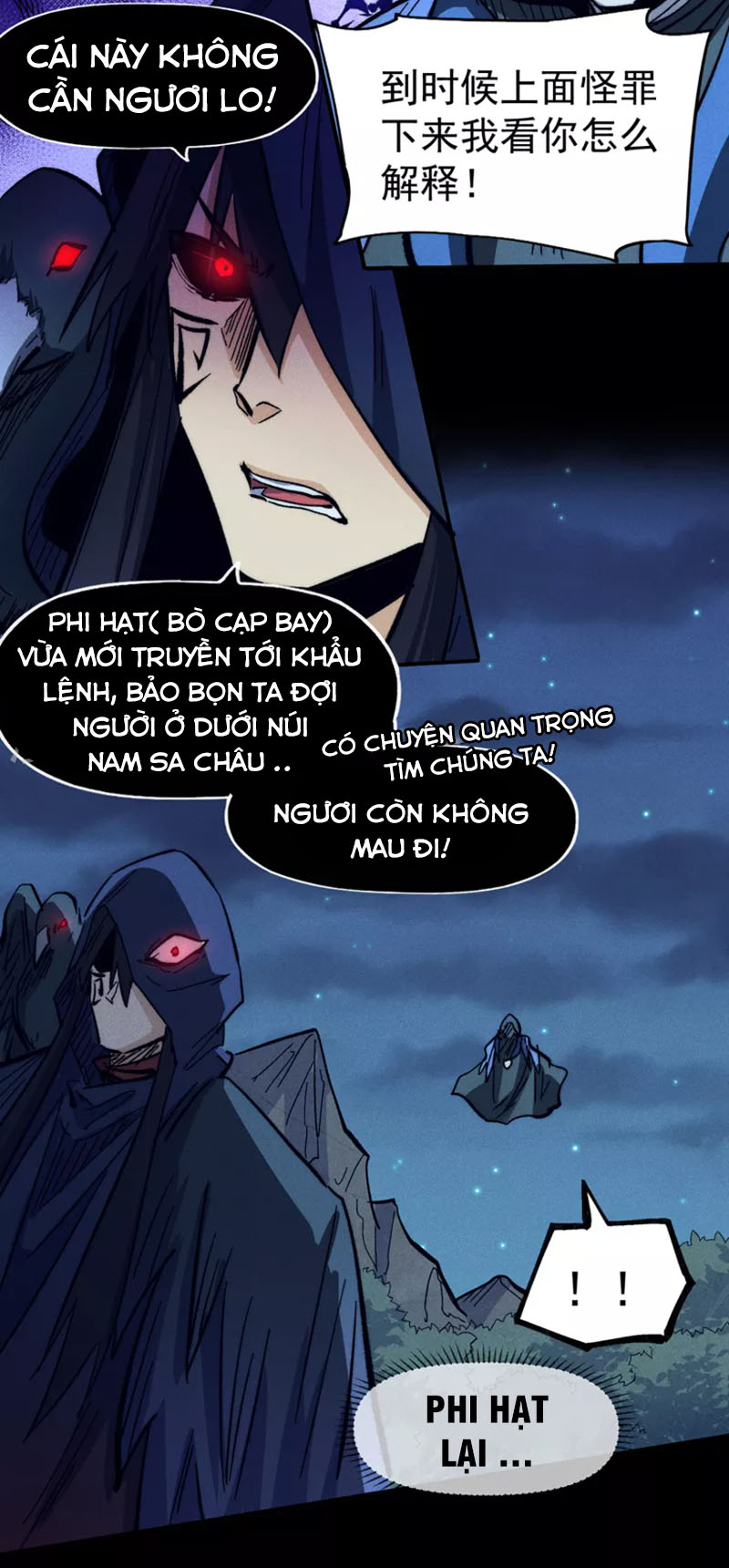 Nhân Vật Chính Mạnh Nhất Lịch Sử Chapter 78 - Hamtruyen.vn