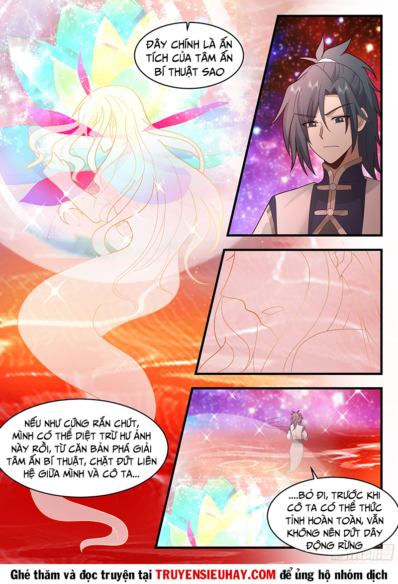 Võ Luyện Đỉnh Phong chapter 2327 - Trang 10