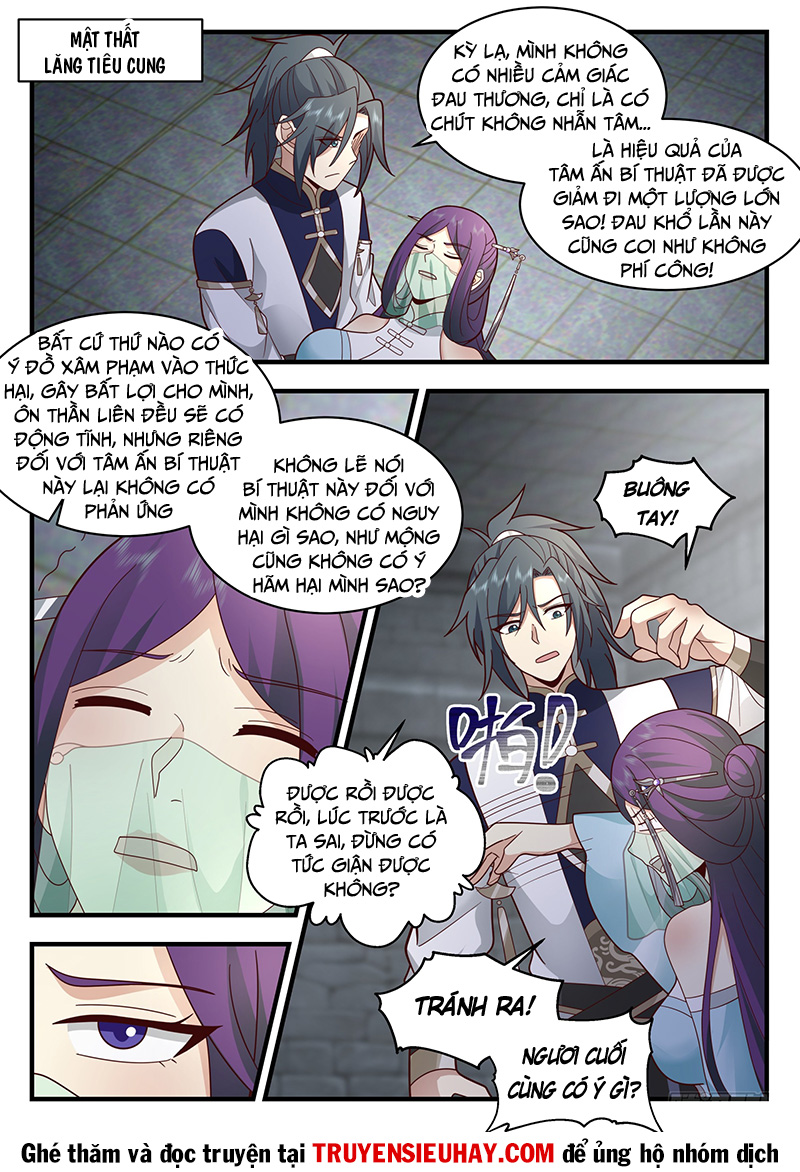 Võ Luyện Đỉnh Phong chapter 2327 - Trang 11